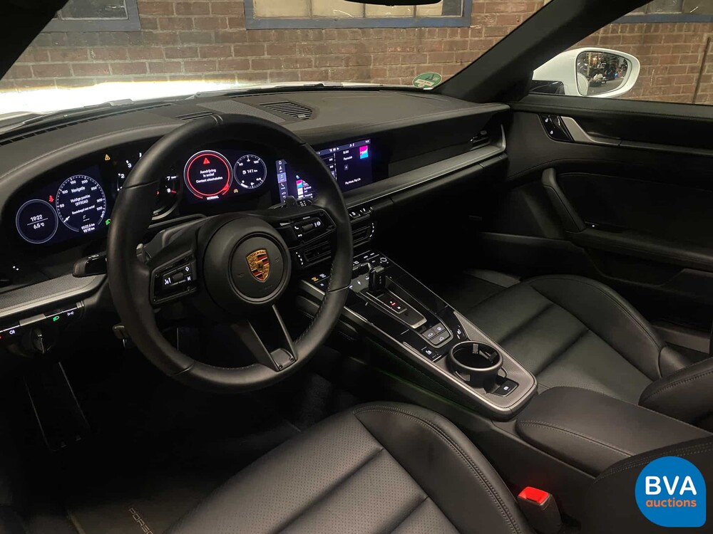 Porsche 911 992 Carrera 4S 3.0 450PS 2021 NW-Modell -GARANTIE-.