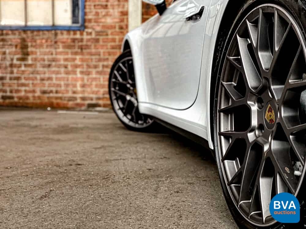 Porsche 911 992 Carrera 4S 3.0 450PS 2021 NW-Modell -GARANTIE-.