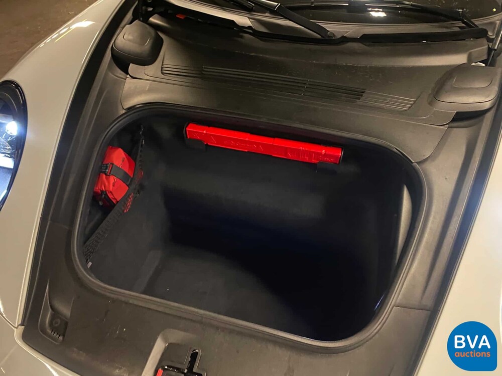 Porsche 911 992 Carrera 4S 3.0 450PS 2021 NW-Modell -GARANTIE-.