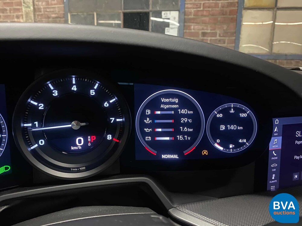 Porsche 911 992 Carrera 4S 3.0 450PS 2021 NW-Modell -GARANTIE-.