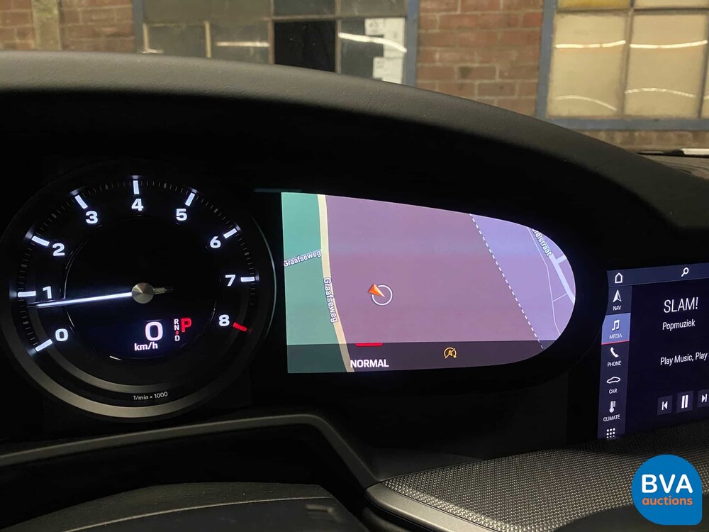 Porsche 911 992 Carrera 4S 3.0 450PS 2021 NW-Modell -GARANTIE-.