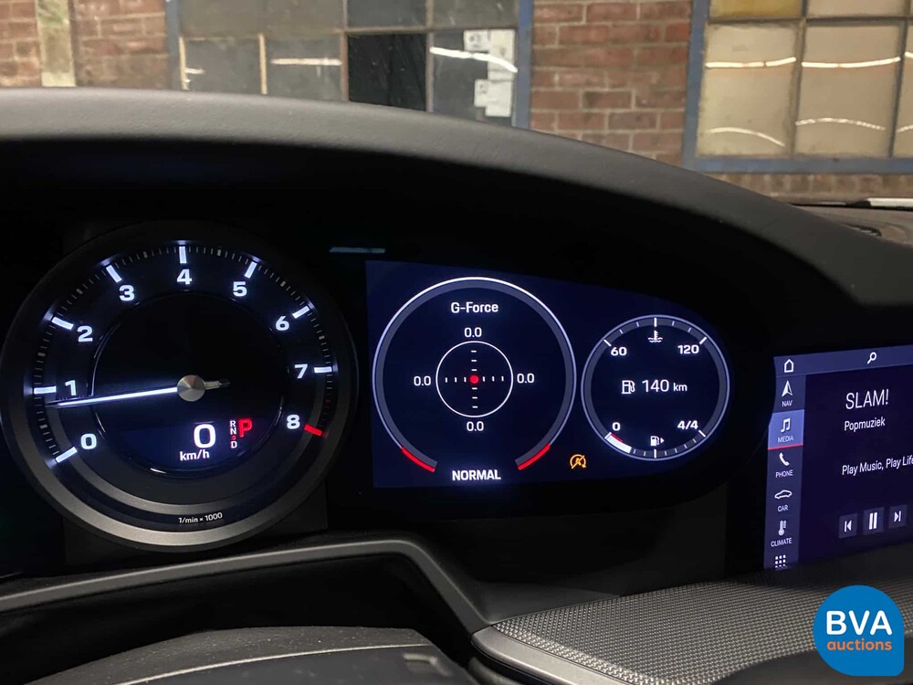 Porsche 911 992 Carrera 4S 3.0 450PS 2021 NW-Modell -GARANTIE-.