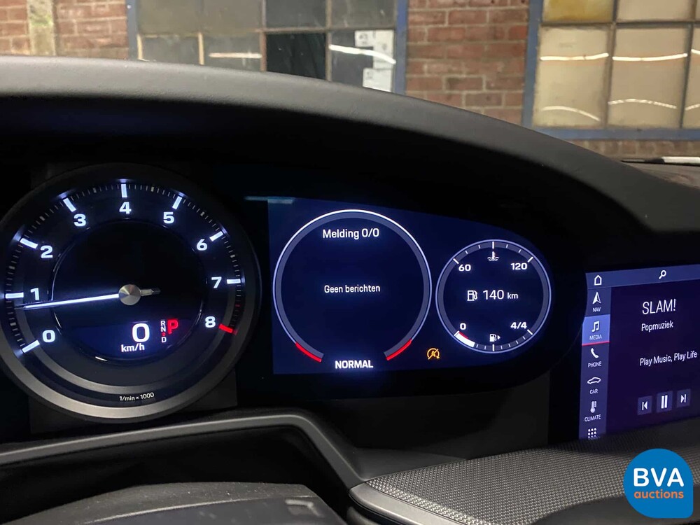 Porsche 911 992 Carrera 4S 3.0 450PS 2021 NW-Modell -GARANTIE-.