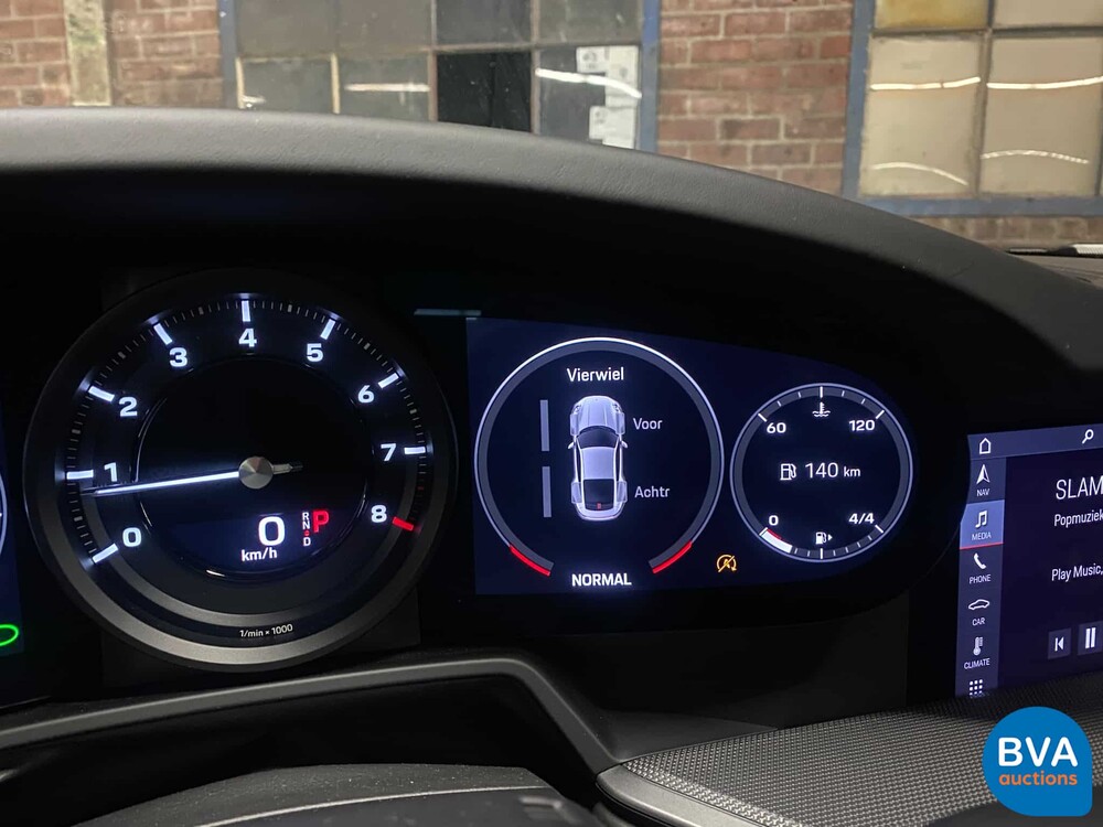 Porsche 911 992 Carrera 4S 3.0 450PS 2021 NW-Modell -GARANTIE-.