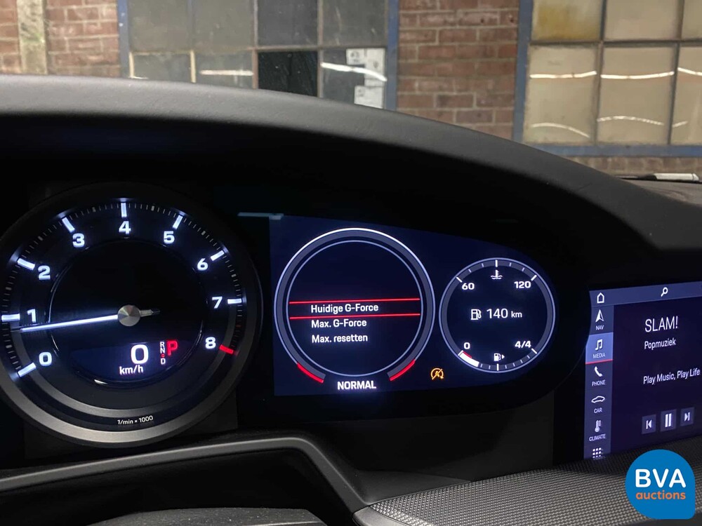 Porsche 911 992 Carrera 4S 3.0 450PS 2021 NW-Modell -GARANTIE-.