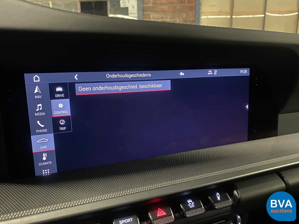 Porsche 911 992 Carrera 4S 3.0 450PS 2021 NW-Modell -GARANTIE-.