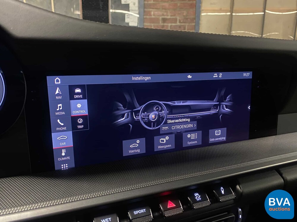 Porsche 911 992 Carrera 4S 3.0 450PS 2021 NW-Modell -GARANTIE-.