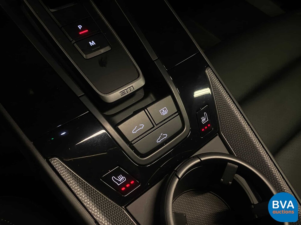 Porsche 911 992 Carrera 4S 3.0 450PS 2021 NW-Modell -GARANTIE-.