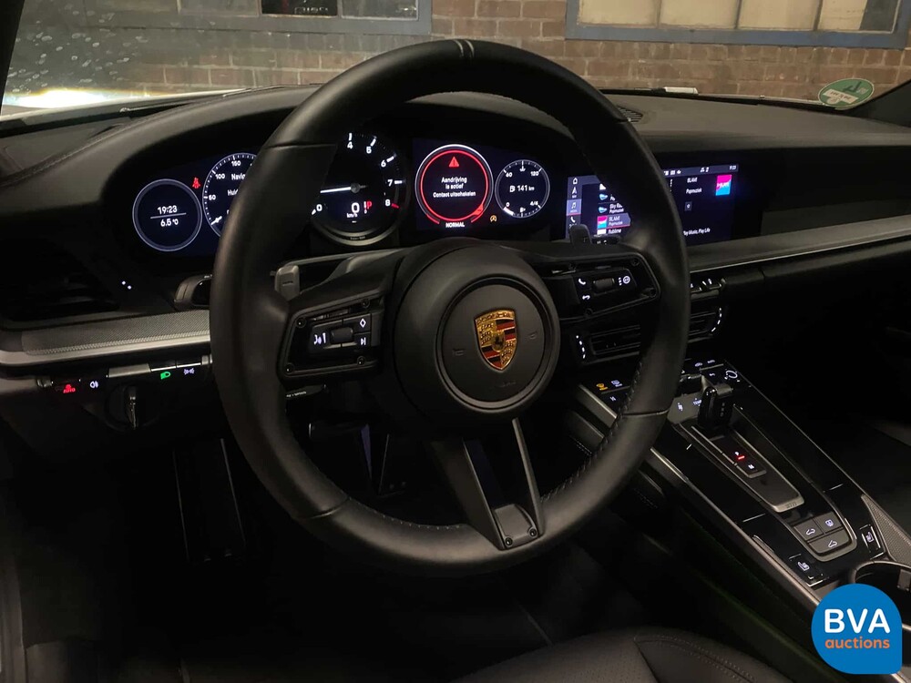 Porsche 911 992 Carrera 4S 3.0 450PS 2021 NW-Modell -GARANTIE-.