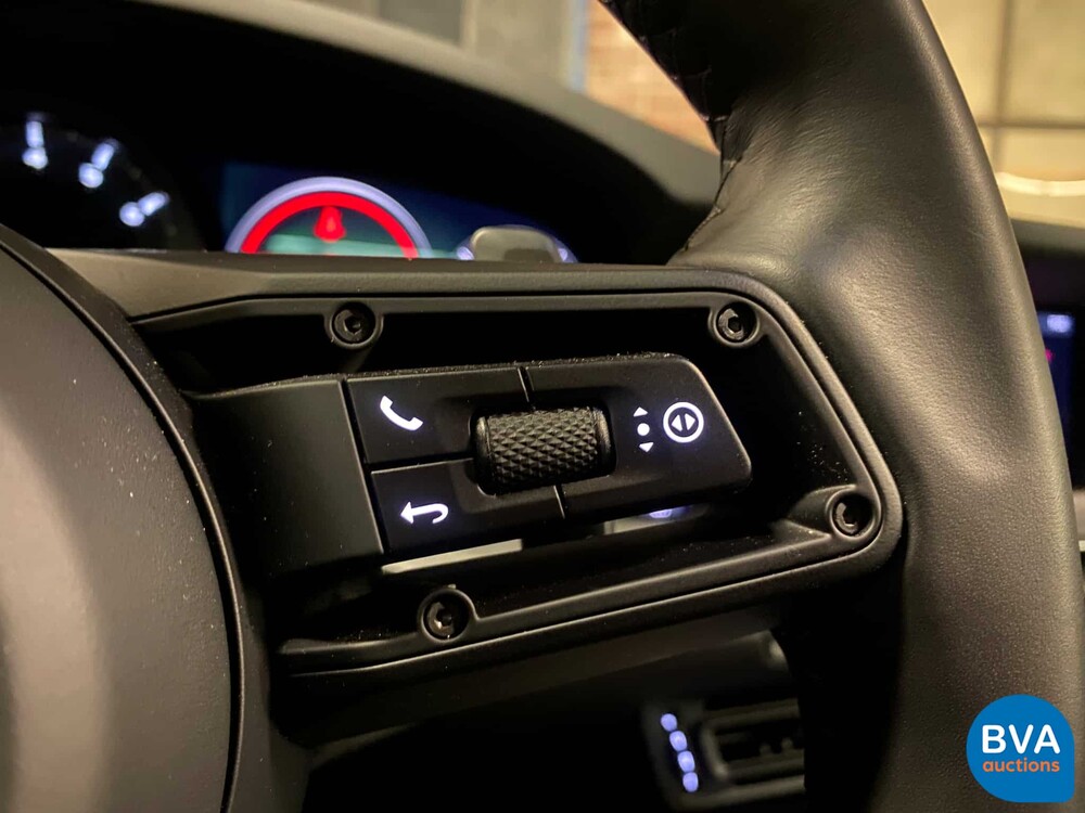 Porsche 911 992 Carrera 4S 3.0 450PS 2021 NW-Modell -GARANTIE-.