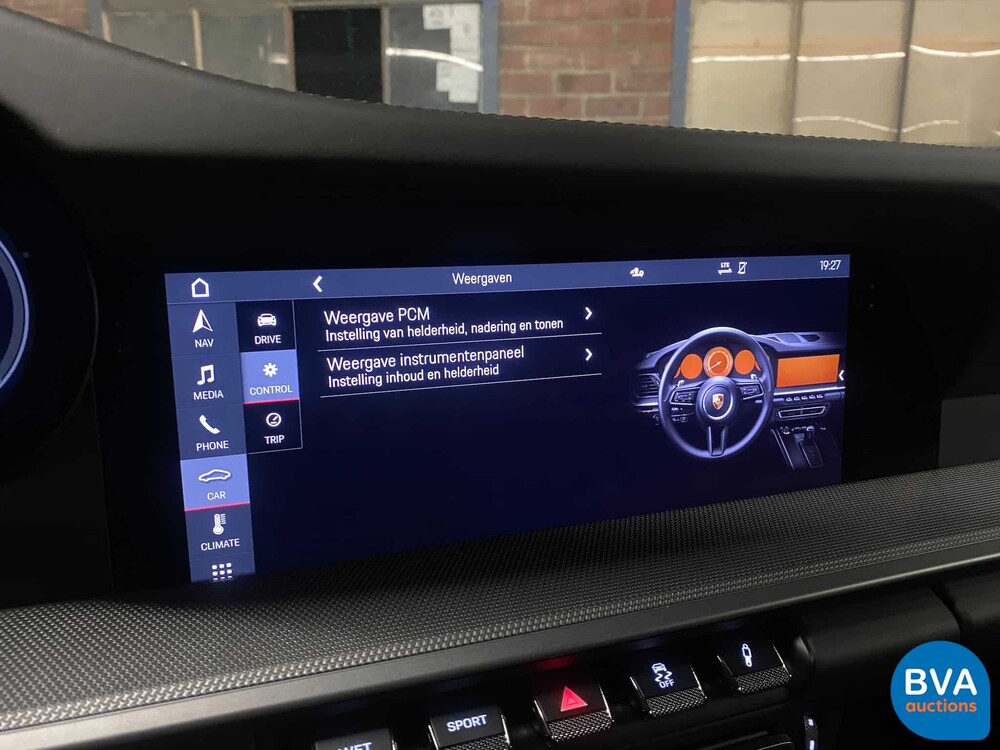 Porsche 911 992 Carrera 4S 3.0 450PS 2021 NW-Modell -GARANTIE-.