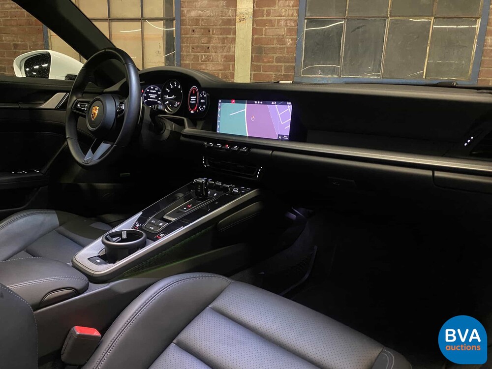 Porsche 911 992 Carrera 4S 3.0 450PS 2021 NW-Modell -GARANTIE-.