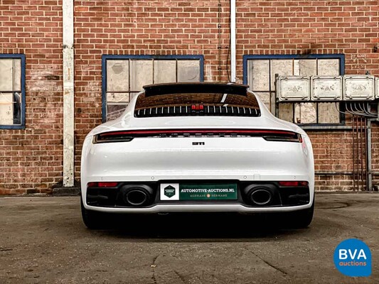 Porsche 911 992 Carrera 4S 3.0 450PS 2021 NW-Modell -GARANTIE-.