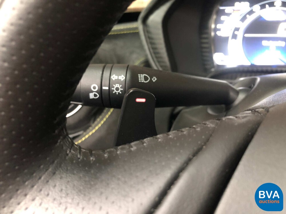 Alfa-Romeo 4C Spider 1750TBI CARBON TCT A6 240pk Cabriolet, PP-846-X.