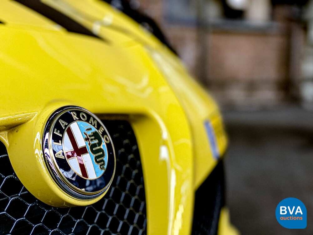 Alfa-Romeo 4C Spider 1750TBI CARBON TCT A6 240pk Cabriolet, PP-846-X.