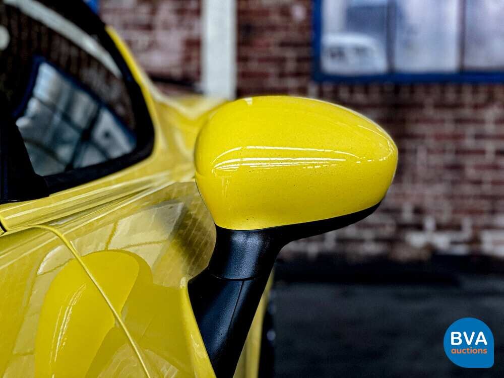 Alfa-Romeo 4C Spider 1750TBI CARBON TCT A6 240pk Cabriolet, PP-846-X.