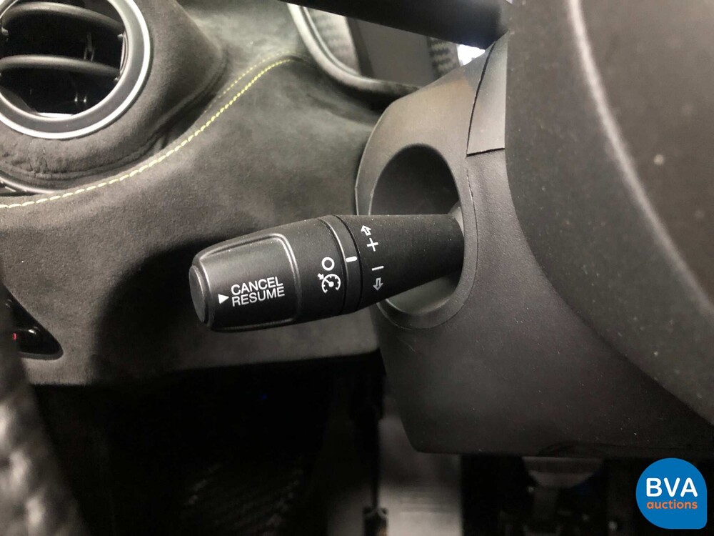 Alfa-Romeo 4C Spider 1750TBI CARBON TCT A6 240pk Cabriolet, PP-846-X.