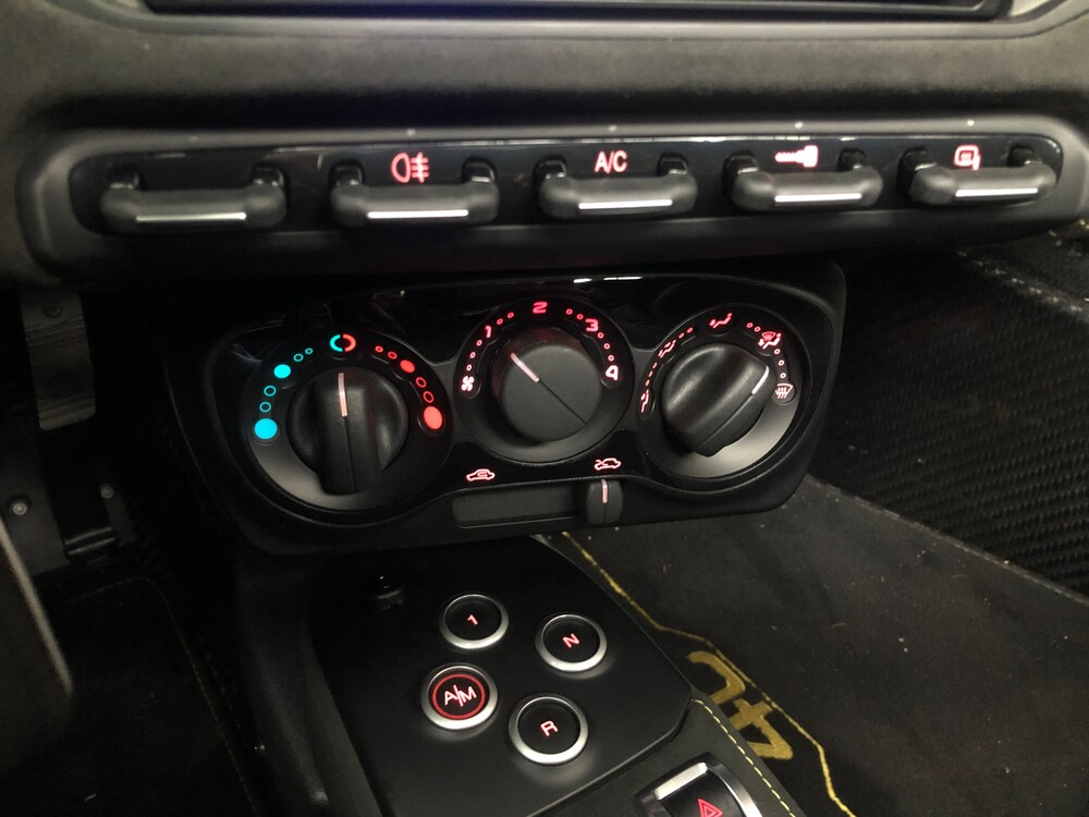 Alfa-Romeo 4C Spider 1750TBI CARBON TCT A6 240pk Cabriolet, PP-846-X.