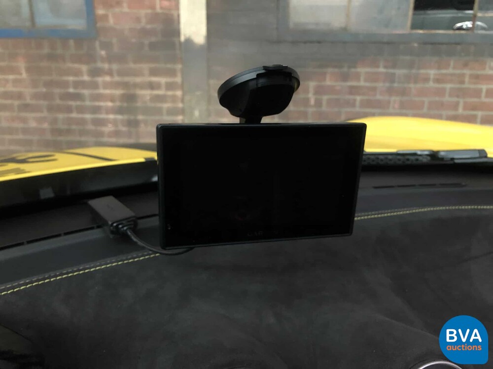 Alfa-Romeo 4C Spider 1750TBI CARBON TCT A6 240pk Cabriolet, PP-846-X.