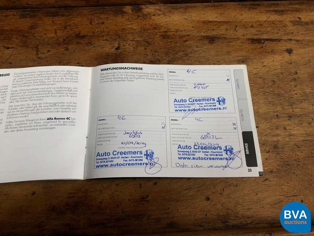 Alfa-Romeo 4C Spider 1750TBI CARBON TCT A6 240pk Cabriolet, PP-846-X.