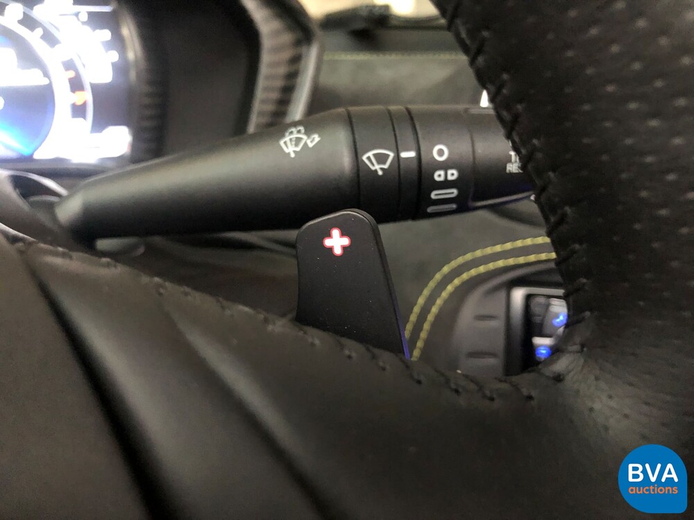 Alfa-Romeo 4C Spider 1750TBI CARBON TCT A6 240pk Cabriolet, PP-846-X.