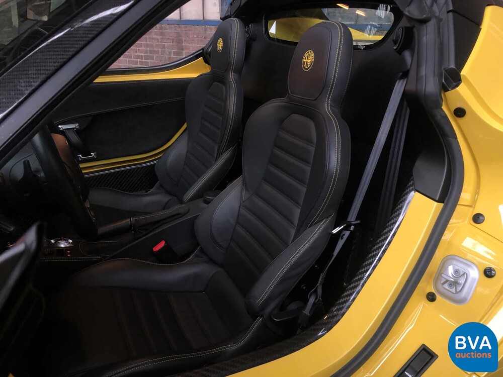 Alfa-Romeo 4C Spider 1750TBI CARBON TCT A6 240pk Cabriolet, PP-846-X.