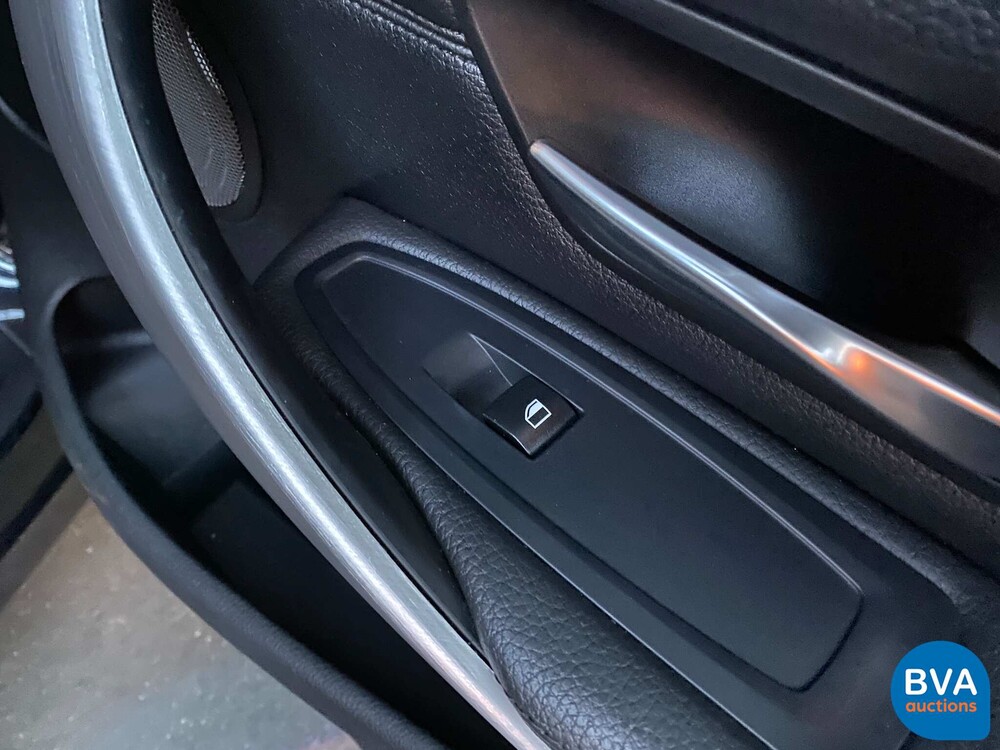 BMW ALPINA B4 Bi-Turbo 2015 409PK/600Nm F32 NL Zulassung.