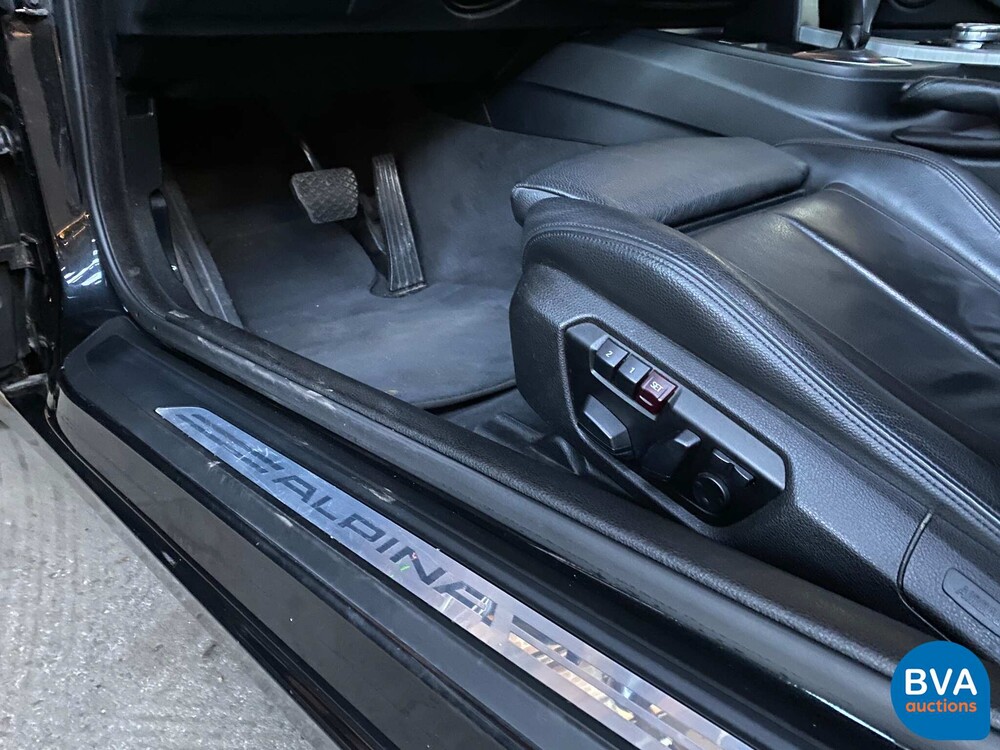BMW ALPINA B4 Bi-Turbo 2015 409PK/600Nm F32 NL Zulassung.