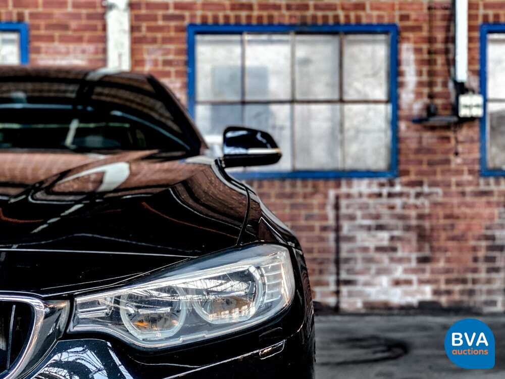 BMW ALPINA B4 Bi-Turbo 2015 409PK/600Nm F32 NL Zulassung.