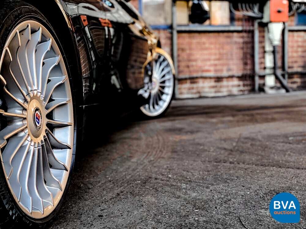 BMW ALPINA B4 Bi-Turbo 2015 409PK/600Nm F32 NL Zulassung.