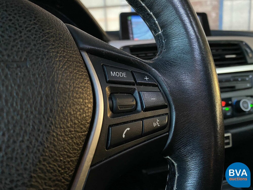 BMW ALPINA B4 Bi-Turbo 2015 409PK/600Nm F32 NL Zulassung.