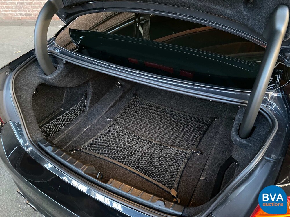 BMW ALPINA B4 Bi-Turbo 2015 409PK/600Nm F32 NL Zulassung.