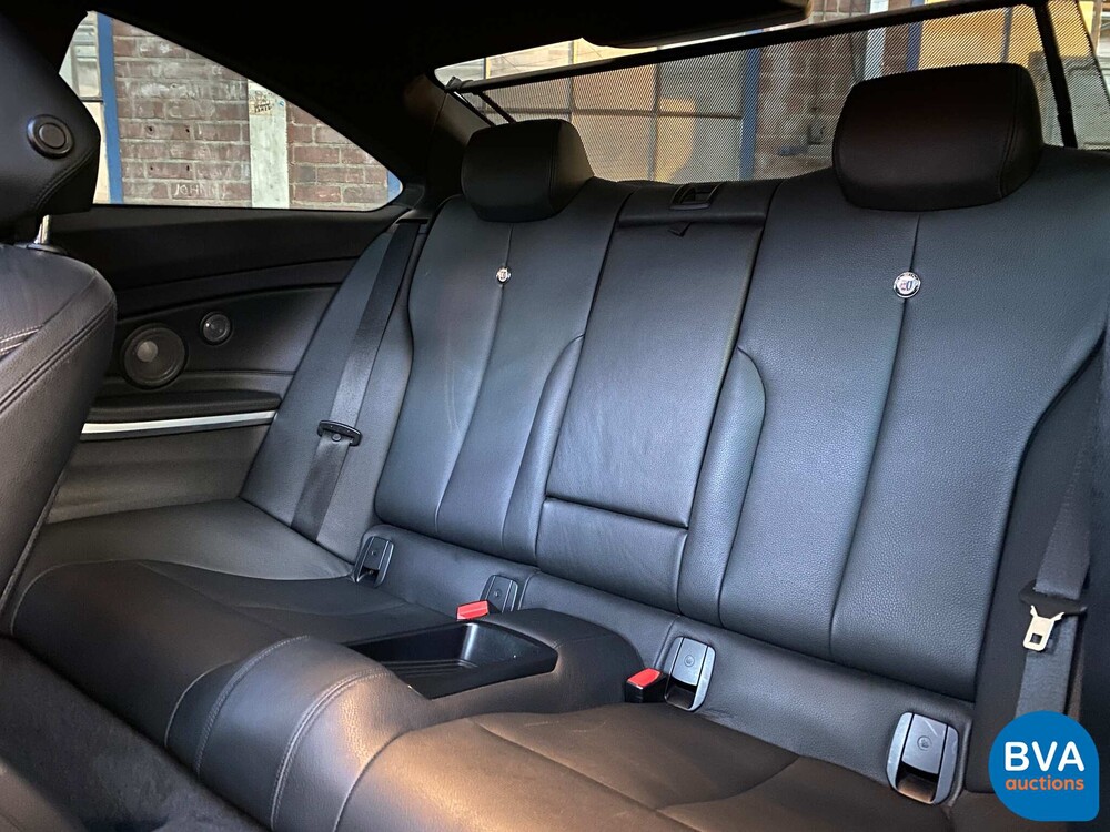 BMW ALPINA B4 Bi-Turbo 2015 409PK/600Nm F32 NL Zulassung.