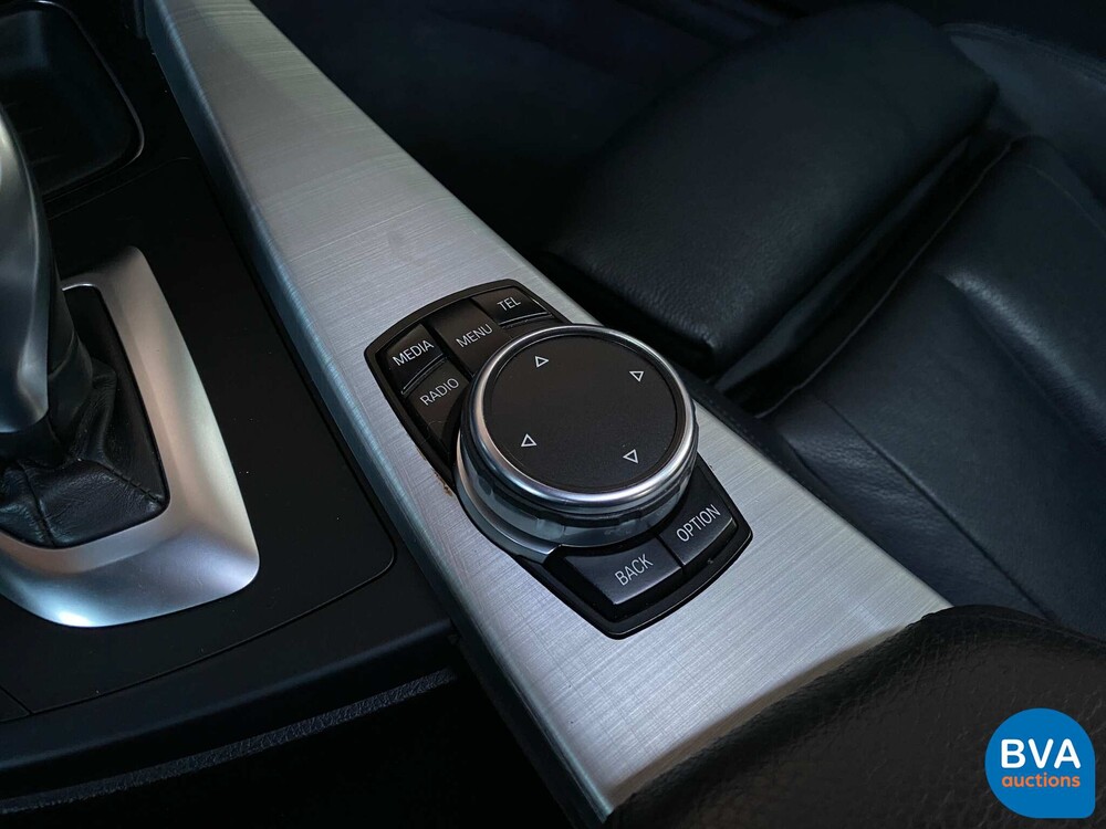 BMW ALPINA B4 Bi-Turbo 2015 409PK/600Nm F32 NL Zulassung.