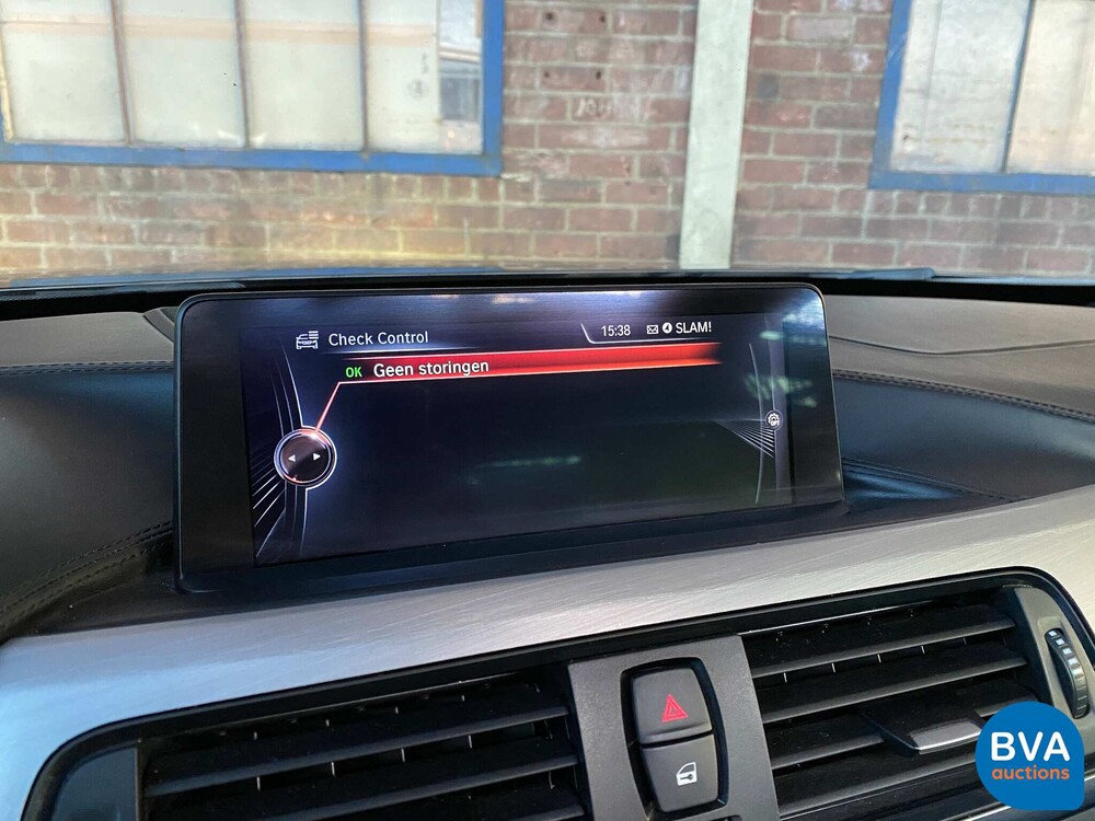 BMW ALPINA B4 Bi-Turbo 2015 409PK/600Nm F32 NL Zulassung.