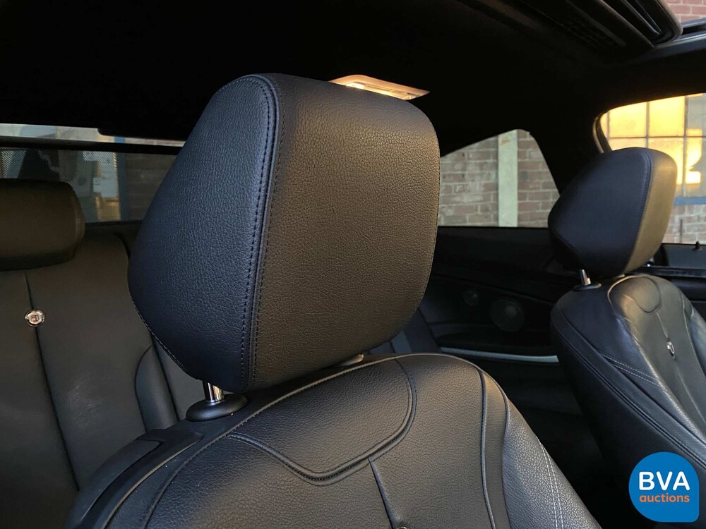 BMW ALPINA B4 Bi-Turbo 2015 409PK/600Nm F32 NL Zulassung.