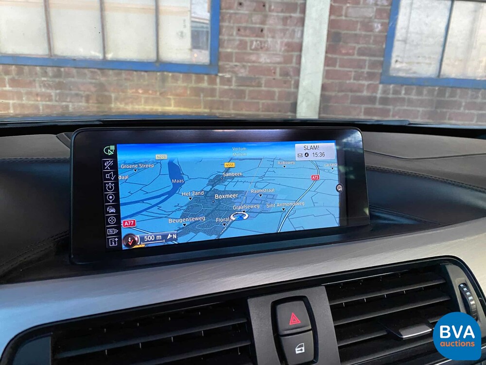 BMW ALPINA B4 Bi-Turbo 2015 409PK/600Nm F32 NL Zulassung.