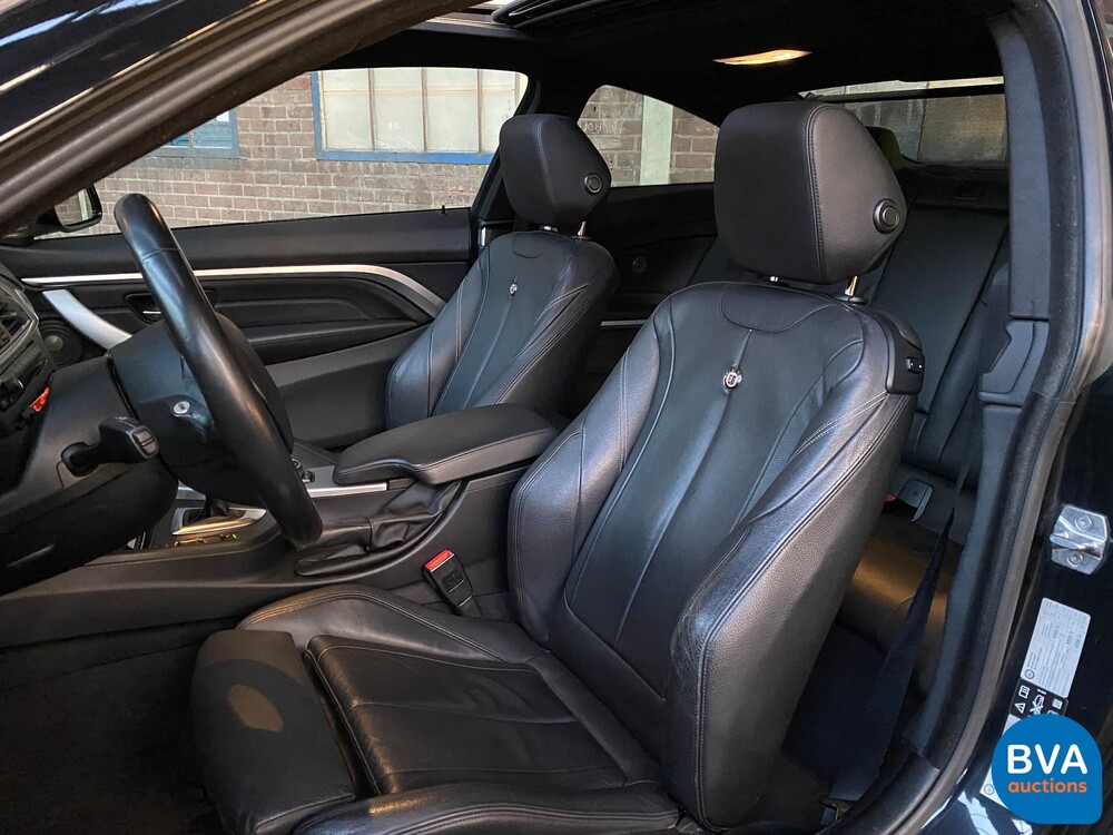 BMW ALPINA B4 Bi-Turbo 2015 409PK/600Nm F32 NL Zulassung.