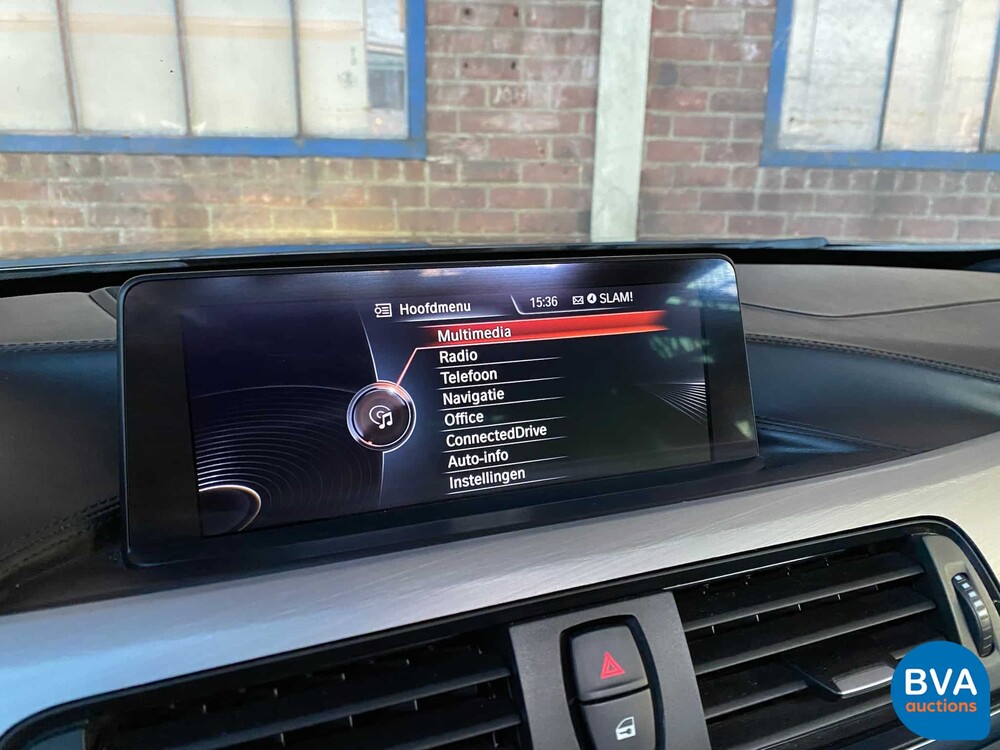 BMW ALPINA B4 Bi-Turbo 2015 409PK/600Nm F32 NL Zulassung.