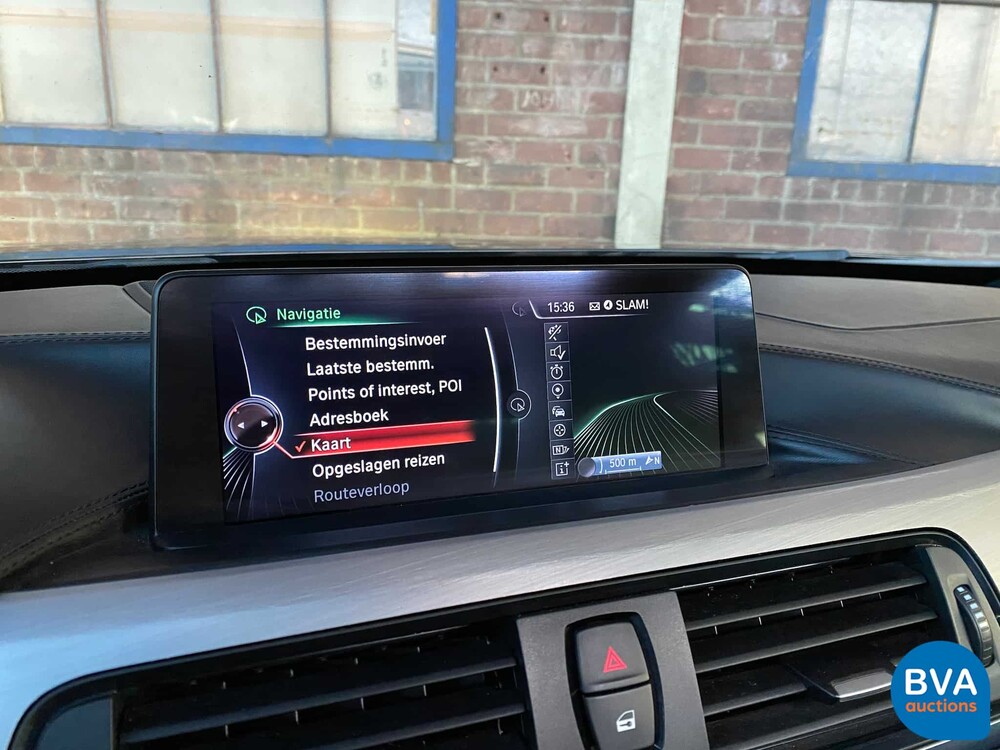 BMW ALPINA B4 Bi-Turbo 2015 409PK/600Nm F32 NL Zulassung.