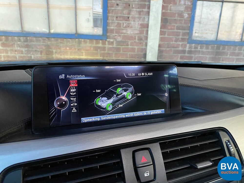 BMW ALPINA B4 Bi-Turbo 2015 409PK/600Nm F32 NL Zulassung.