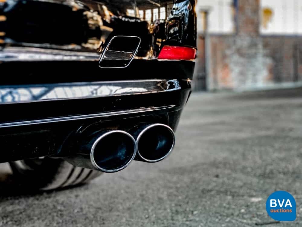 BMW ALPINA B4 Bi-Turbo 2015 409PK/600Nm F32 NL Zulassung.