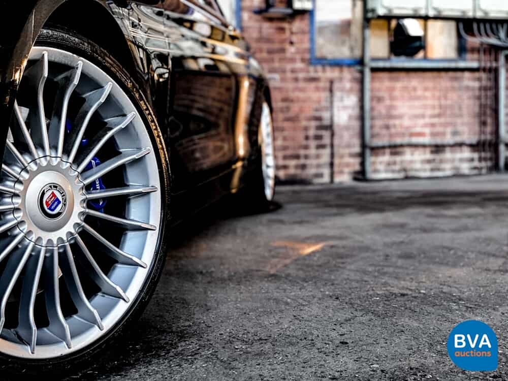 BMW ALPINA B4 Bi-Turbo 2015 409PK/600Nm F32 NL Zulassung.