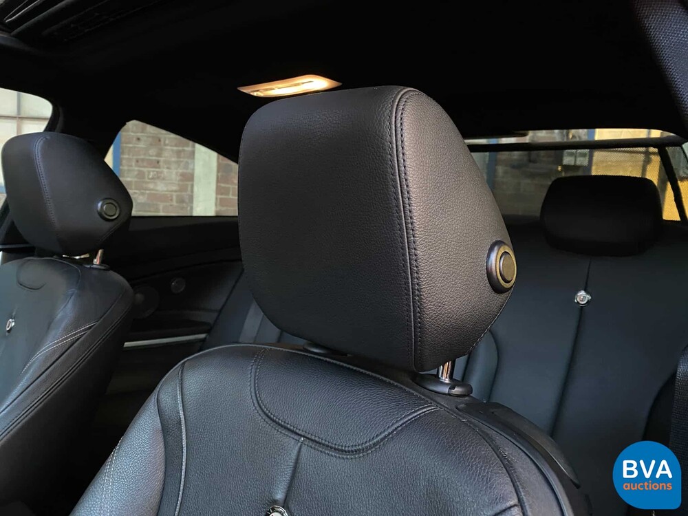 BMW ALPINA B4 Bi-Turbo 2015 409PK/600Nm F32 NL Zulassung.