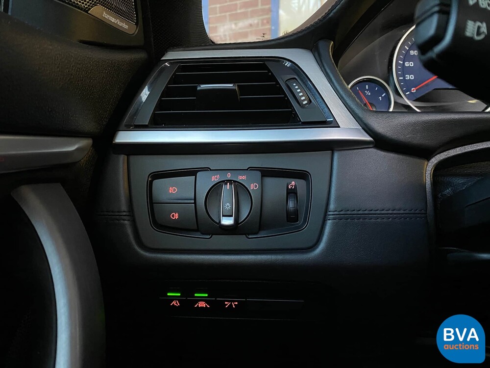 BMW ALPINA B4 Bi-Turbo 2015 409PK/600Nm F32 NL Zulassung.