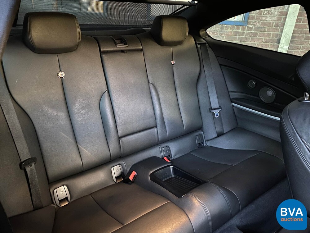 BMW ALPINA B4 Bi-Turbo 2015 409PK/600Nm F32 NL Zulassung.