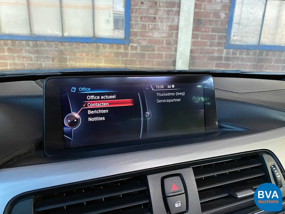 BMW ALPINA B4 Bi-Turbo 2015 409PK/600Nm F32 NL Zulassung.