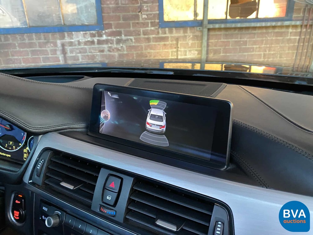 BMW ALPINA B4 Bi-Turbo 2015 409PK/600Nm F32 NL Zulassung.