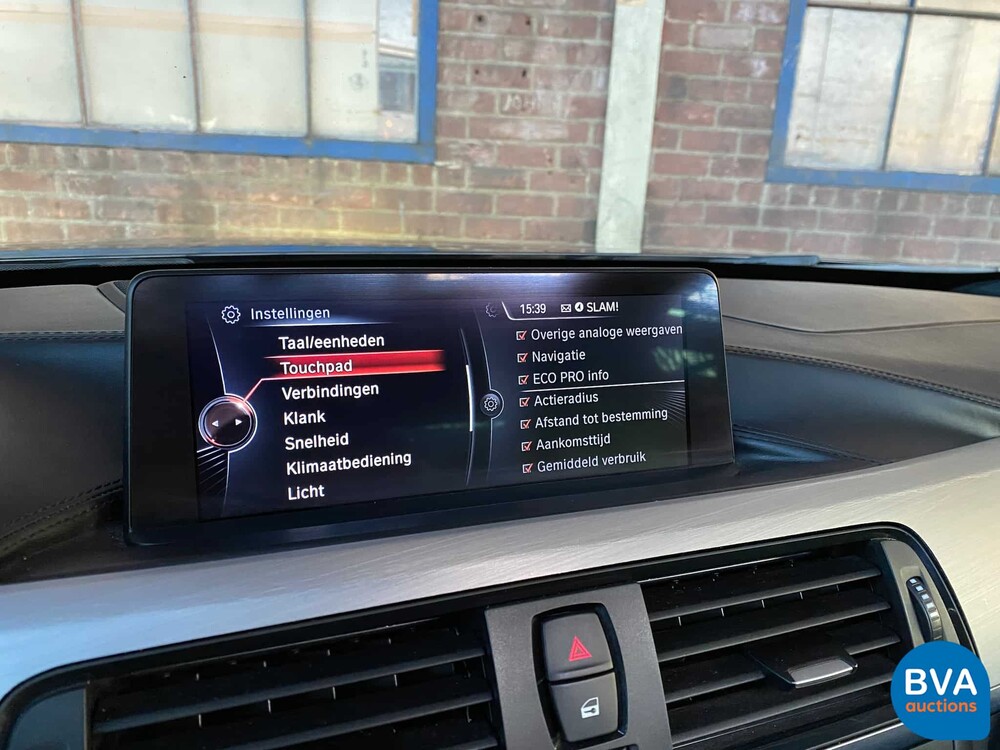 BMW ALPINA B4 Bi-Turbo 2015 409PK/600Nm F32 NL Zulassung.