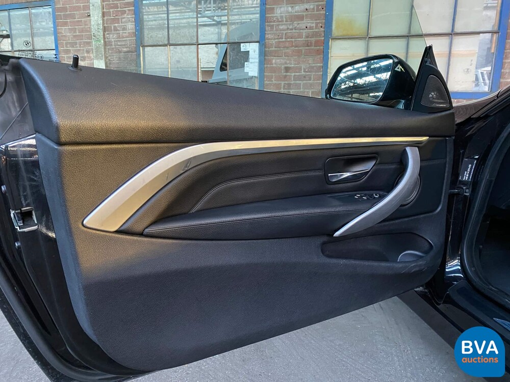 BMW ALPINA B4 Bi-Turbo 2015 409PK/600Nm F32 NL Zulassung.